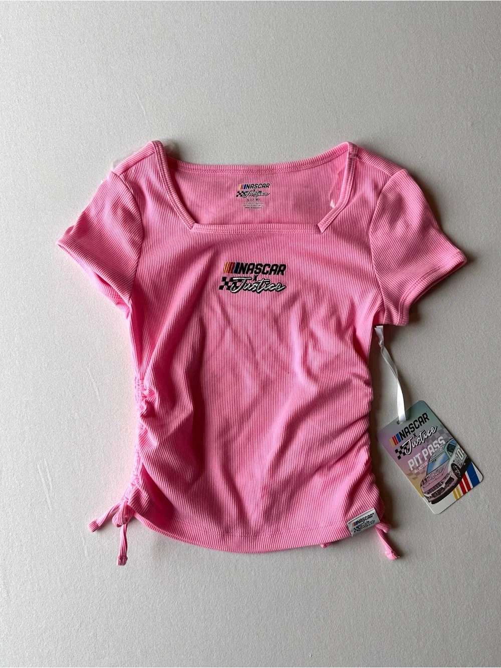 NASCAR Justice Shirt